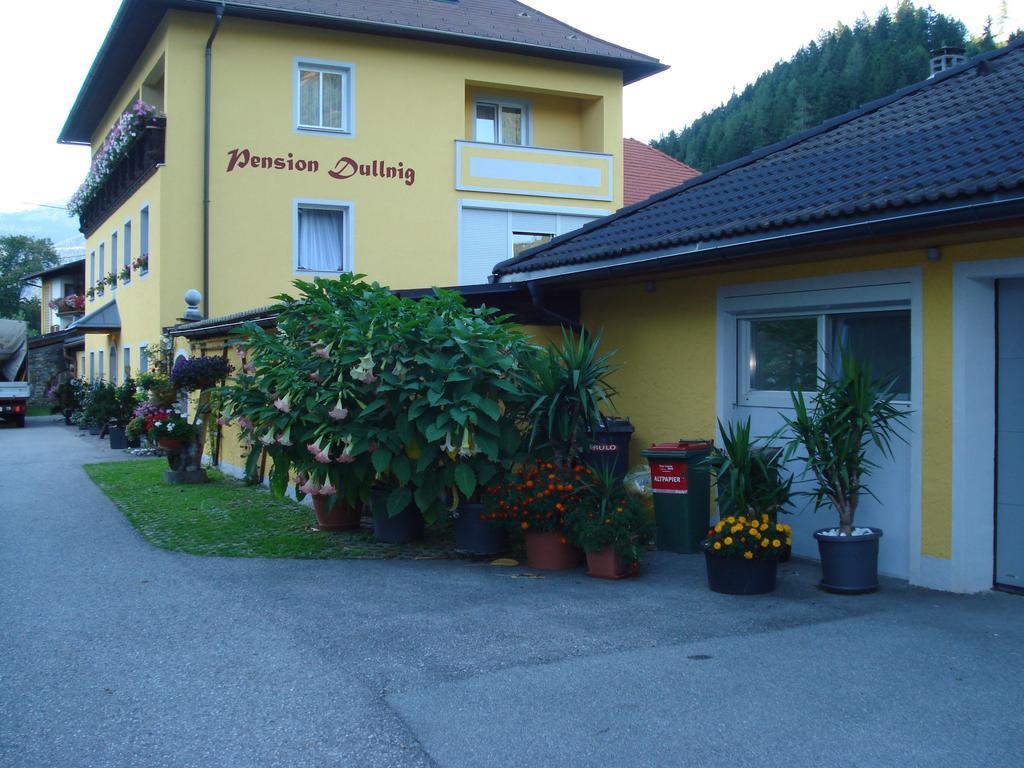 Pension & Ferienwohnung Dullnig Gmund in Karnten Exterior photo