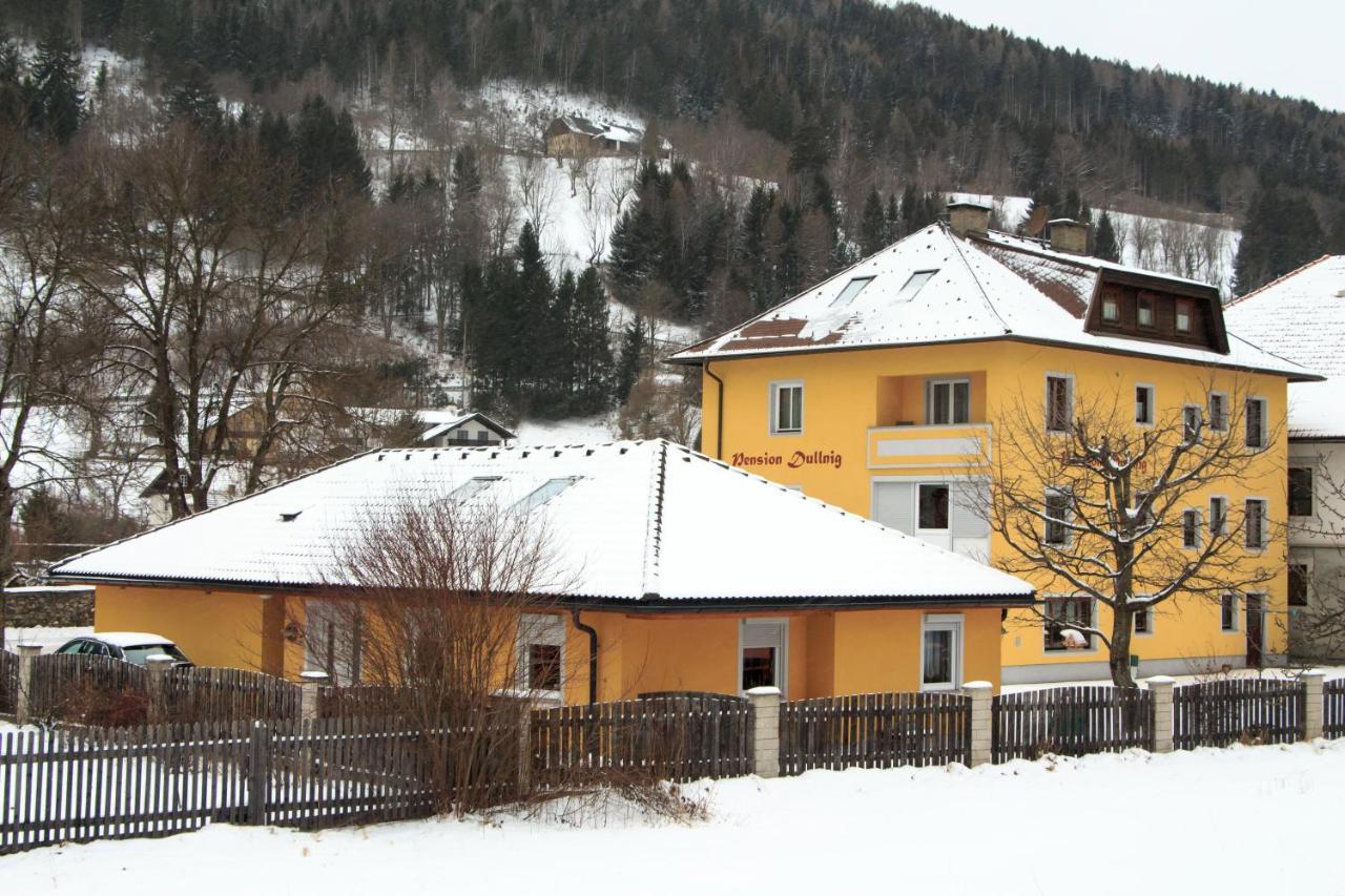 Pension & Ferienwohnung Dullnig Gmund in Karnten Exterior photo