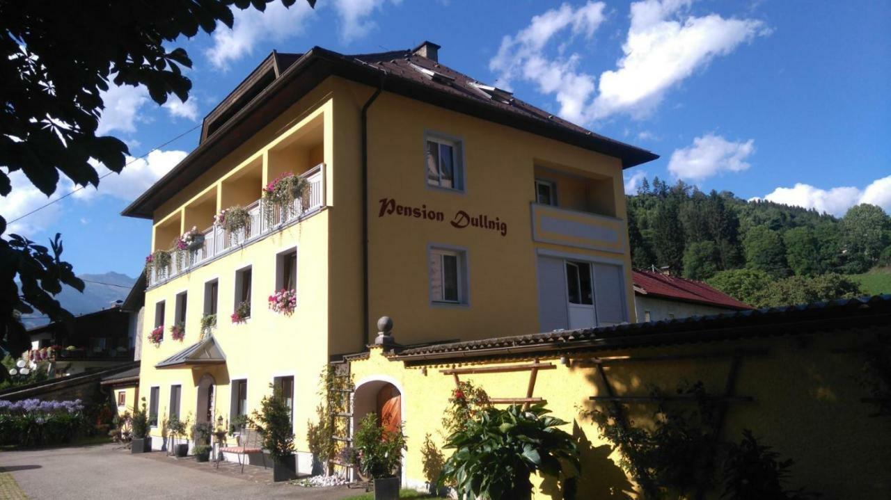 Pension & Ferienwohnung Dullnig Gmund in Karnten Exterior photo
